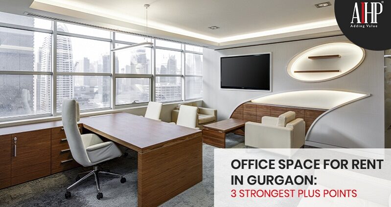 office space for rent in Gurgaon